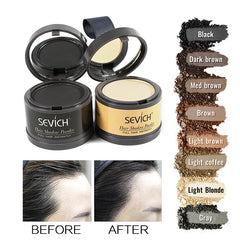 Sevich Hairline Powder – Natural Hair Concealer & Shadow (4g)