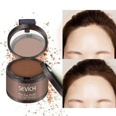 Sevich Hairline Powder – Natural Hair Concealer & Shadow (4g)