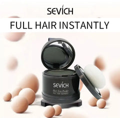 Sevich Hairline Powder – Natural Hair Concealer & Shadow (4g)