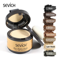 Sevich Hairline Powder – Natural Hair Concealer & Shadow (4g)