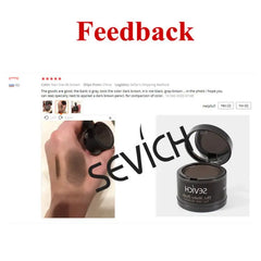 Sevich Hairline Powder – Natural Hair Concealer & Shadow (4g)