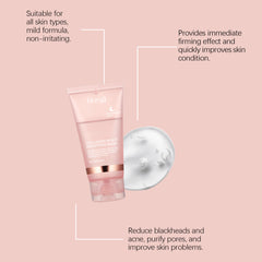 Collagen Overnight Peel-Off Mask – Hydrating Korean Night Care Set