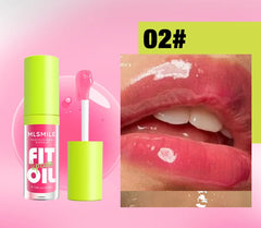 8-Color Liquid Matte Lipstick Set – Waterproof Non-Stick Cup Gloss