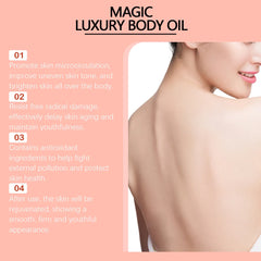 Firming & Lifting Body Oil