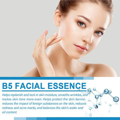 B5 Hyaluronic Acid Serum – Anti-Aging, Brightening & Firming