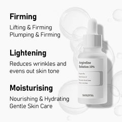 AHA BHA Exfoliating Serum Set – Niacinamide, Zinc & Peptide Complex