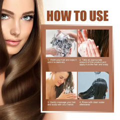 Batana Hair Growth Oil – Anti-Hair Loss & Scalp Treatment (120ml)