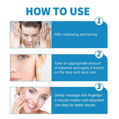 B5 Hyaluronic Acid Serum – Anti-Aging, Brightening & Firming