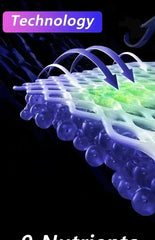 White Hair Killer – Gray Hair Remover & Natural Color Restorer (7 Days)