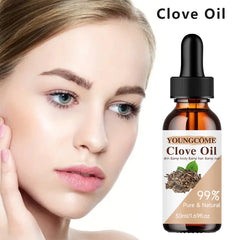 Clove Essential Oil – Hydrating, Repair & Anti-Aging Facial Care