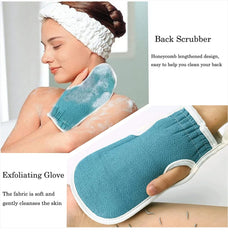 3PCS Body Scrubber Set