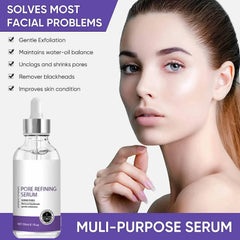 Pore Shrinking Serum – Tightening & Minimizing Facial Pores