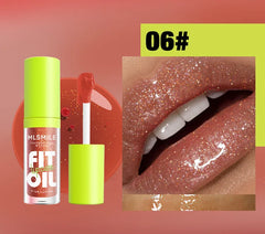 8-Color Liquid Matte Lipstick Set – Waterproof Non-Stick Cup Gloss