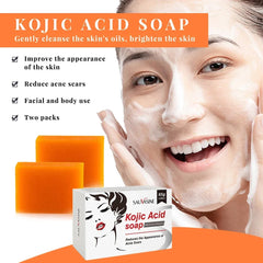 Handmade Kojic Acid Soap