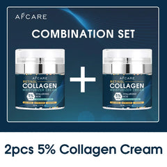 8% Collagen Face Cream – Hyaluronic Acid & Retinol Anti-Aging Skincare