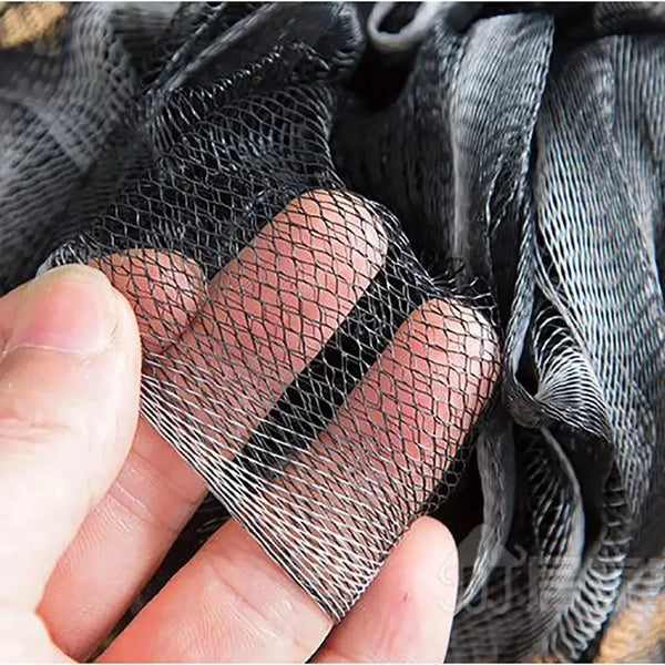 Shower Mesh Sponge Bath Puff