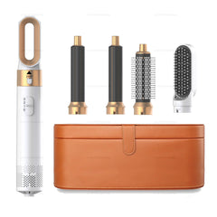 5-in-1 Hair Dryer Hot Air Comb