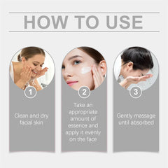 Centella Serum – Hydrating, Firming & Brightening Face Essence (50ml)