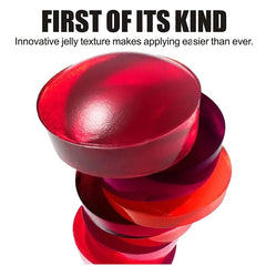 3-in-1 Milk Jelly Tint – Long-Lasting Matte Blusher & Lipstick