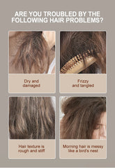 PURC Magic Instant Smooth Hair Serum – Repair & Anti-Frizz Leave-In Oil