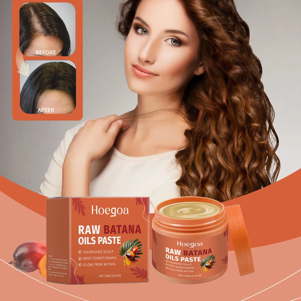 Damaged Repairing Hair Mask with Organic Batana Oil