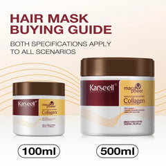 Karseell Collagen Hair Treatment