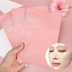 Bio Collagen Facial Mask – Deep Hydrating, Pore-Shrinking Overnight Care