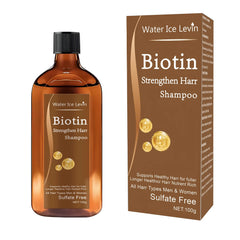 Biotin Hair Growth Shampoo – Anti-Hair Loss & Thickening Treatment for Men & Women