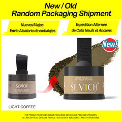 Sevich Hairline Powder – Natural Hair Concealer & Shadow (4g)