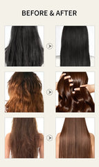 LAIKOU Morocco Argan Hair Oil – Nourishing Repair for Dry & Damaged Hair (60ml)