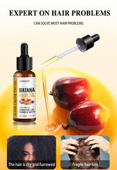Lewedo Naturals Batana Oil – Pure Hair Growth & Anti-Hair Loss Care