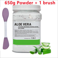 Chamomile Hyaluronic Acid Mask Powder – Hydrating & Elasticity Boost