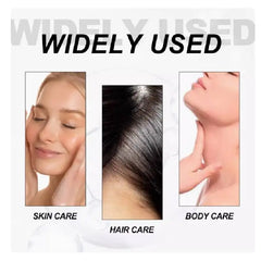 Dimollaure Organic Shea Butter Oil – Moisturizing & Nourishing Body Care (50g)