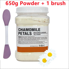 Chamomile Hyaluronic Acid Mask Powder – Hydrating & Elasticity Boost