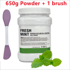 Chamomile Hyaluronic Acid Mask Powder – Hydrating & Elasticity Boost