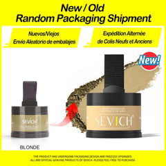 Sevich Hairline Powder – Natural Hair Concealer & Shadow (4g)