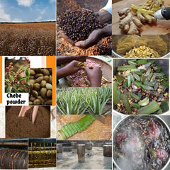 Artisanal Hair Nourishing Oil – Traditional Growth & Strengthening Care