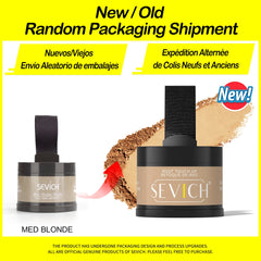 Sevich Hairline Powder – Natural Hair Concealer & Shadow (4g)