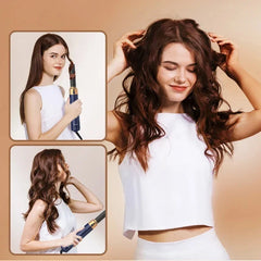 5-in-1 Hair Dryer Hot Air Comb