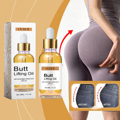 Hip Lifting & Firming Buttock Enlargement Oil
