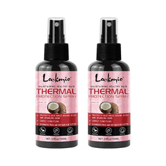 Thermal Protection Hair Spray – Heat & UV Shield, Moisturizing Conditioner Serum