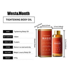 Firming & Lifting Body Oil