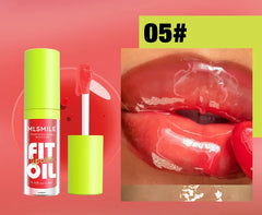 8-Color Liquid Matte Lipstick Set – Waterproof Non-Stick Cup Gloss