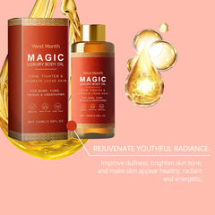 Firming & Lifting Body Oil