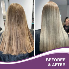 Karseell Purple Hair Mask – Professional Purple Shampoo for Blonde, Silver & Gray Hair