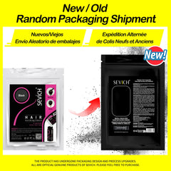 Sevich Hair Building Fiber – Keratin Thickening Powder & Hair Loss Concealer (100g)