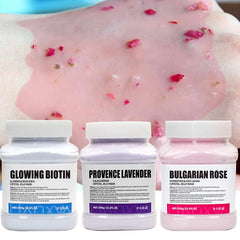 Rose Hydro Jelly Mask – Hydrating & Nourishing Peel-Off Face Mask