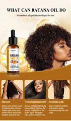 Lewedo Naturals Batana Oil – Pure Hair Growth & Anti-Hair Loss Care