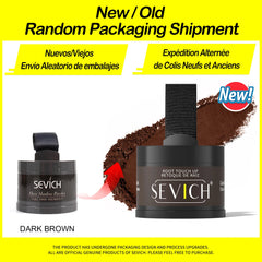 Sevich Hairline Powder – Natural Hair Concealer & Shadow (4g)
