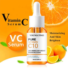 Vitamin C Facial Essence – Brightening, Hydrating & Anti-Aging Serum